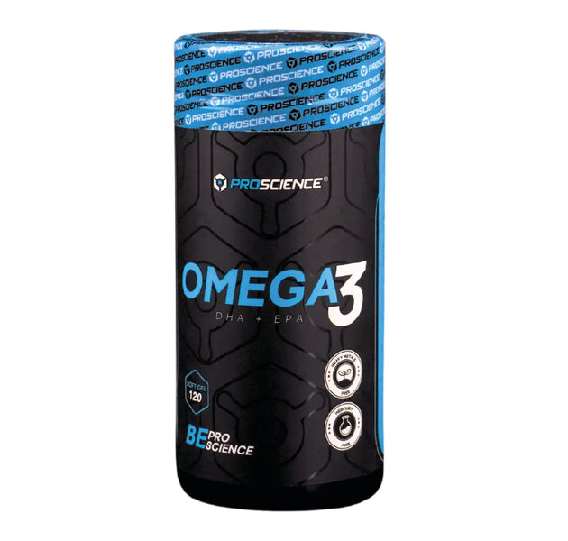 Omega 3 120 Capsulas Proscience