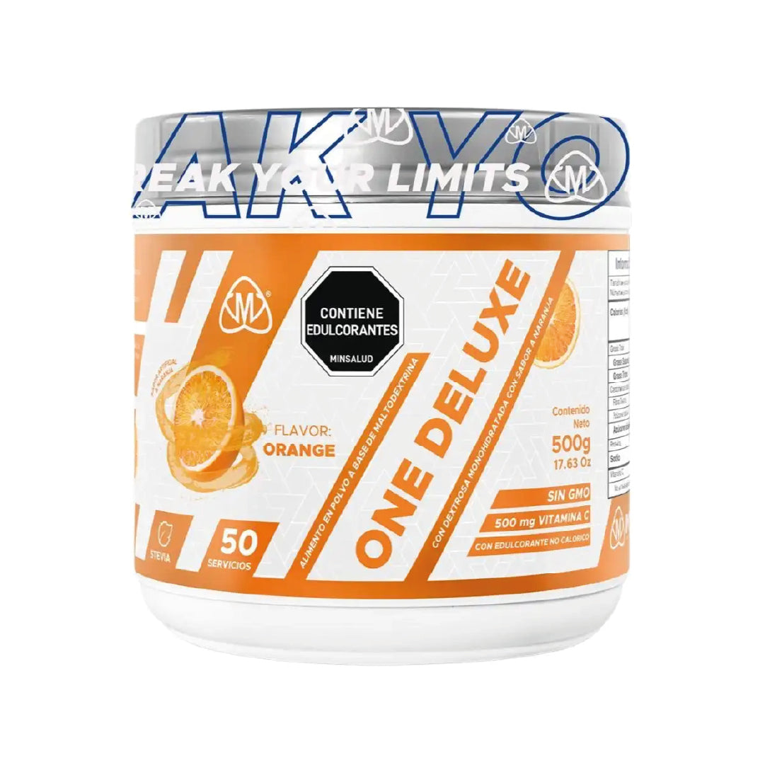 Vitamina C (One Deluxe) 500g - 50 servicios IMN