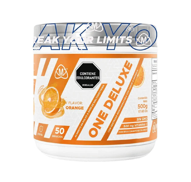 Vitamina C (One Deluxe) 500g - 50 servicios IMN