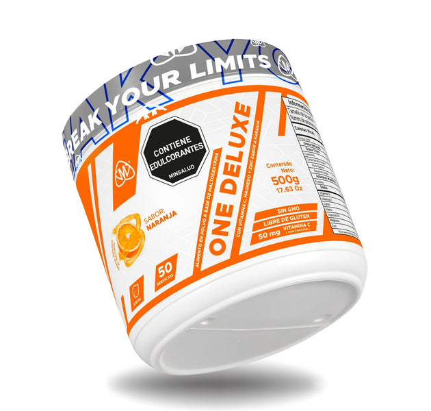 Vitamina C (One Deluxe) 500g - 50 servicios IMN