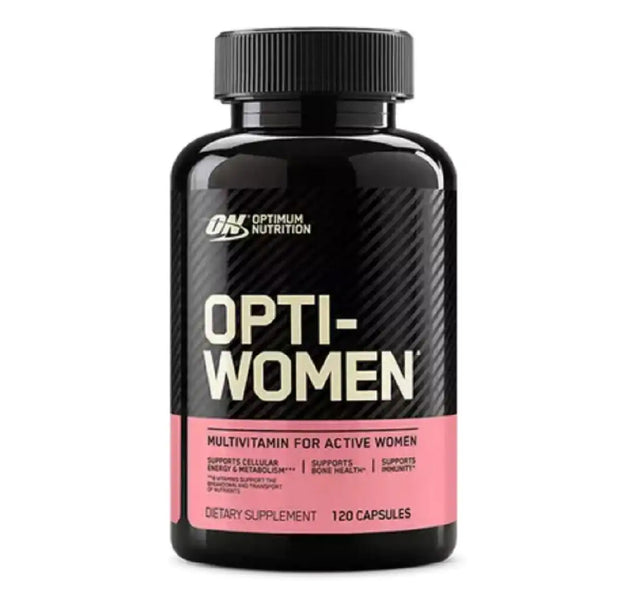 Opti Women 120 capsulas Optimum Nutrition