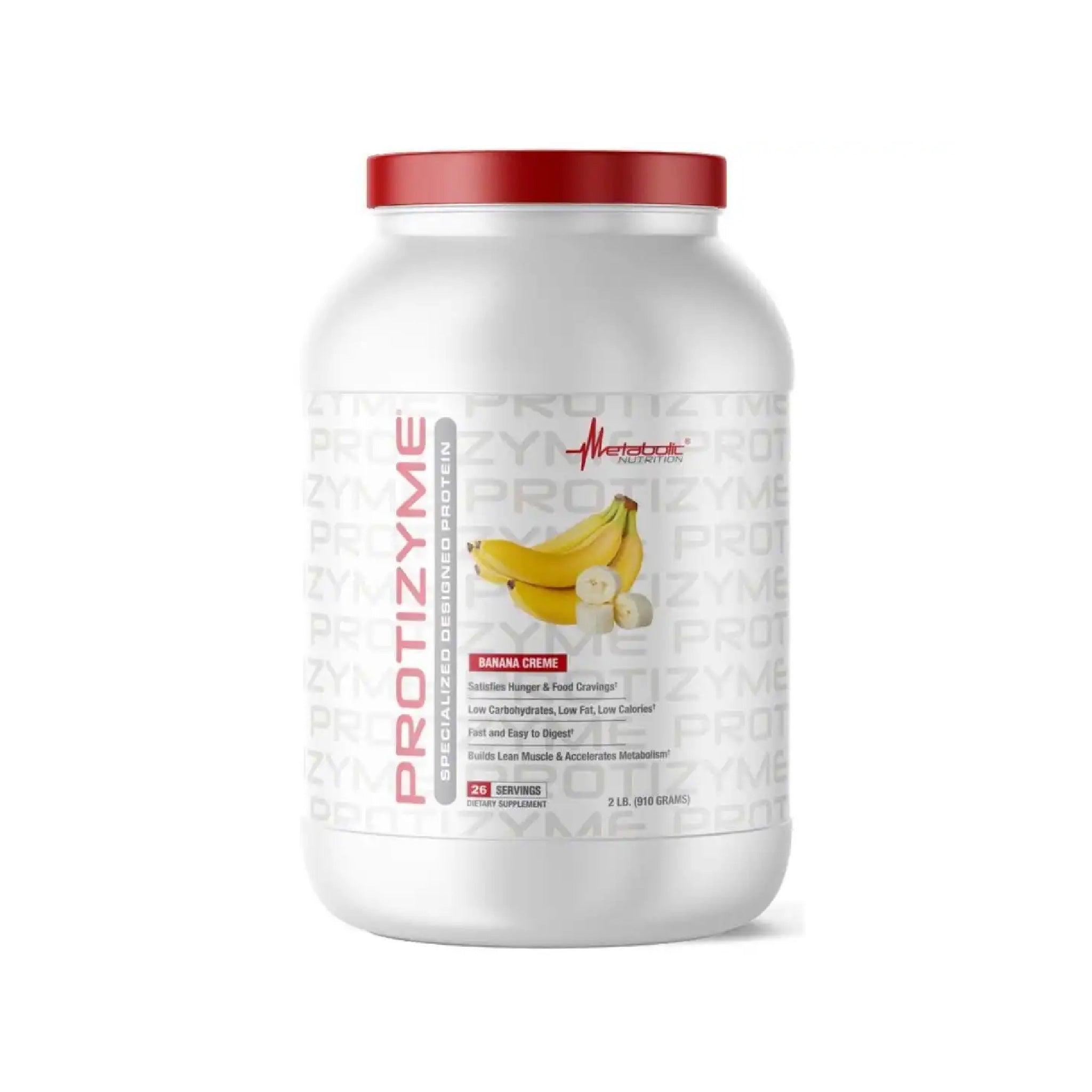 Proteína Protizyme 2 Libras Metabolic Nutrition