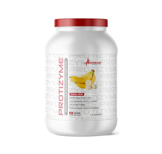 Proteína Protizyme 2 Libras Metabolic Nutrition