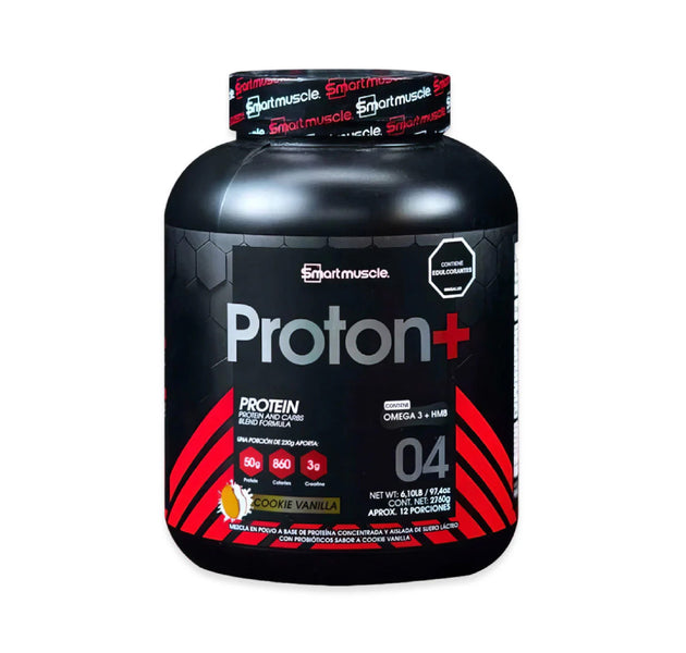 Proteína Proton+ 6 Libras Smartmuscle