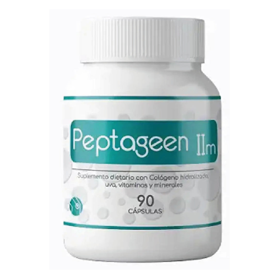 Peptageen 90 Capsulas Allen Nutrition
