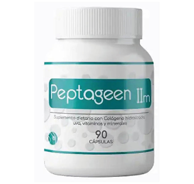 Peptageen 90 Capsulas Allen Nutrition