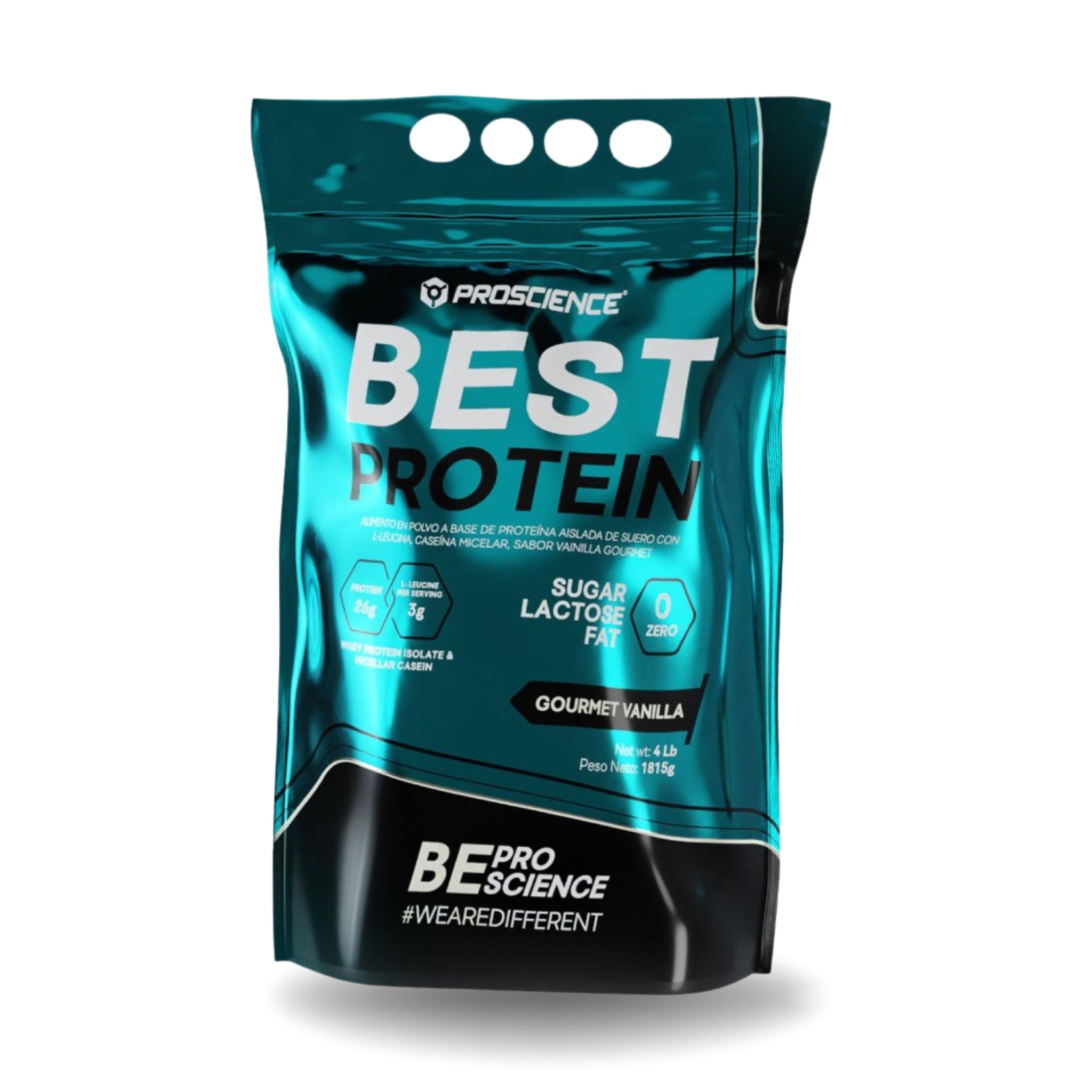 Proteína Best Protein 4 Libras Proscience