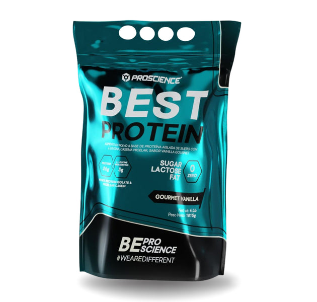 Proteína Best Protein 4 Libras Proscience