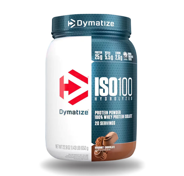 Proteína Iso 100 Hydrolyzed 1.3 Libras Dymatize
