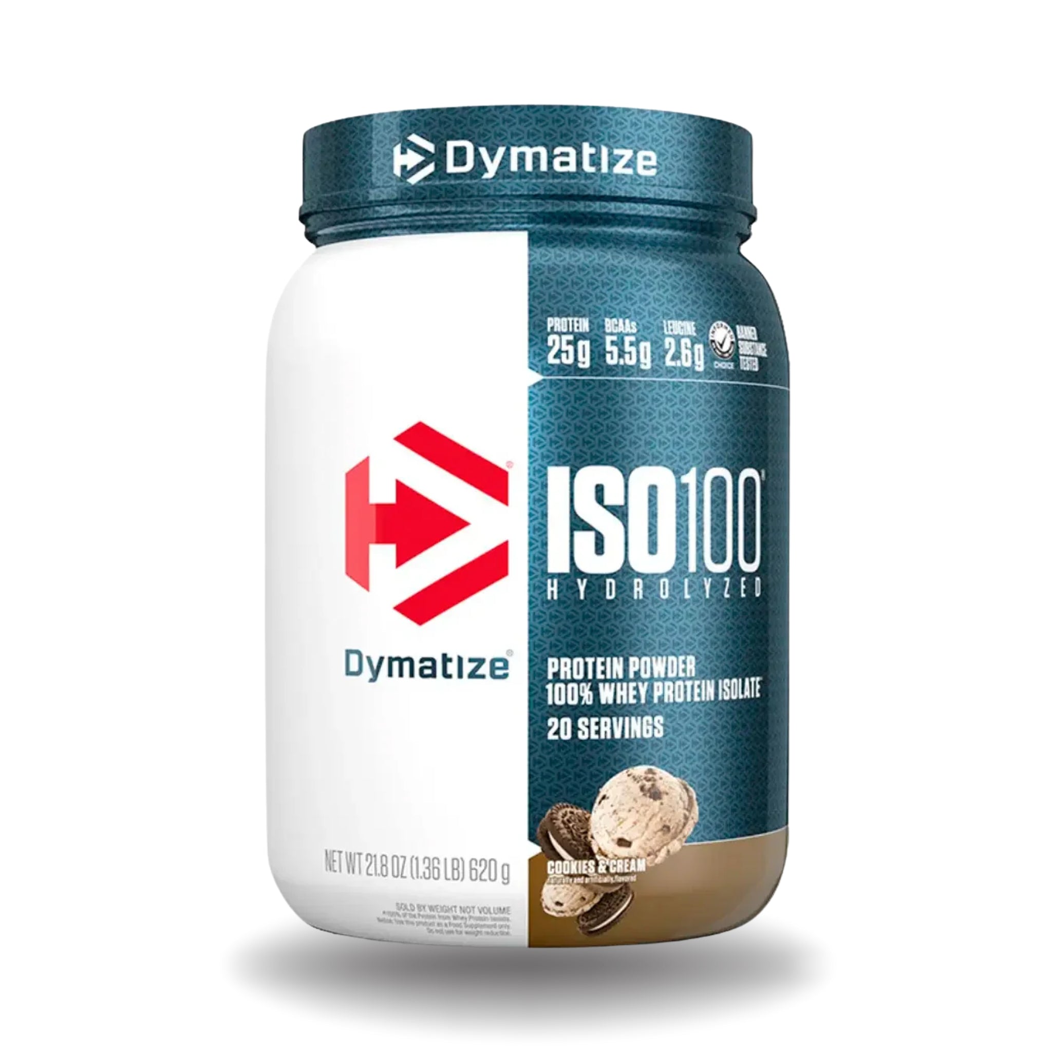 Proteína Iso 100 Hydrolyzed 1.3 Libras Dymatize