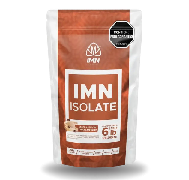 Proteína IMN Isolate - 6 Libras IMN