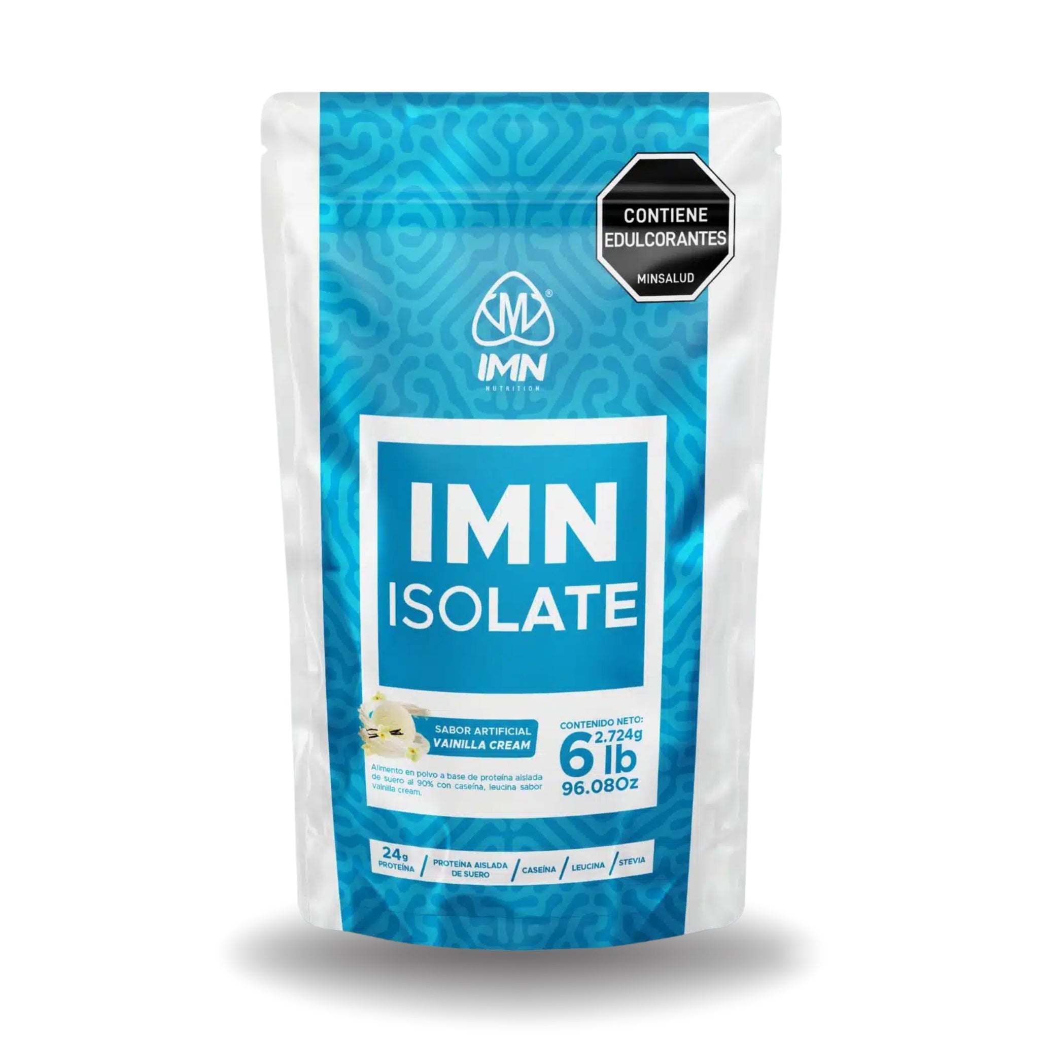 Proteína IMN Isolate 6 Libras IMN