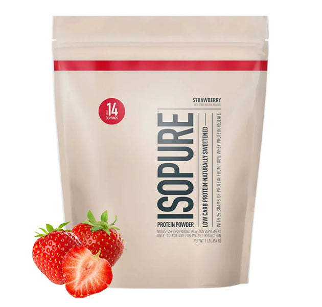 Proteína Isopure 1 Libra