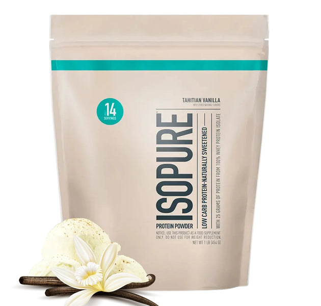 Proteína Isopure 1 Libra
