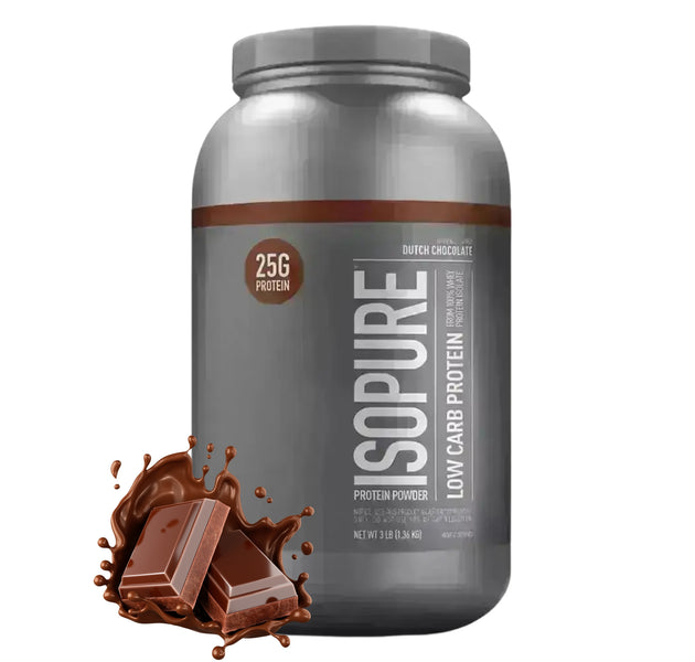 Proteína Isopure 3 Libras