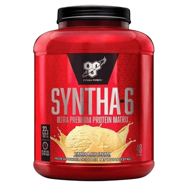 Proteína Syntha6 - 5 Libras BSN