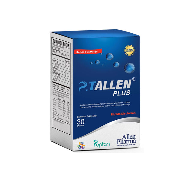 P.TALLEN PLUS 30 sachets Allen Pharma