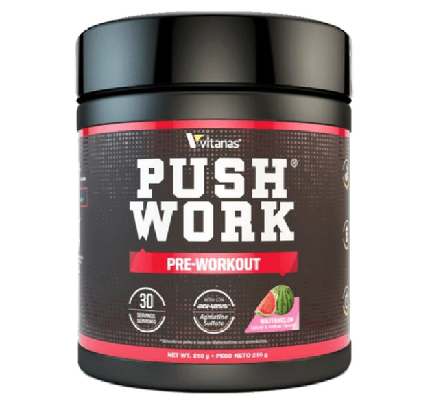 Push Work 30 servicios Vitanas