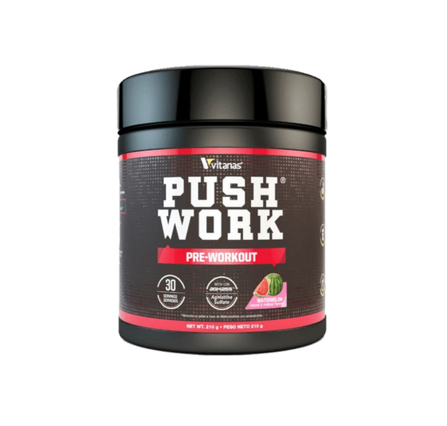 Push Work 30 servicios Vitanas