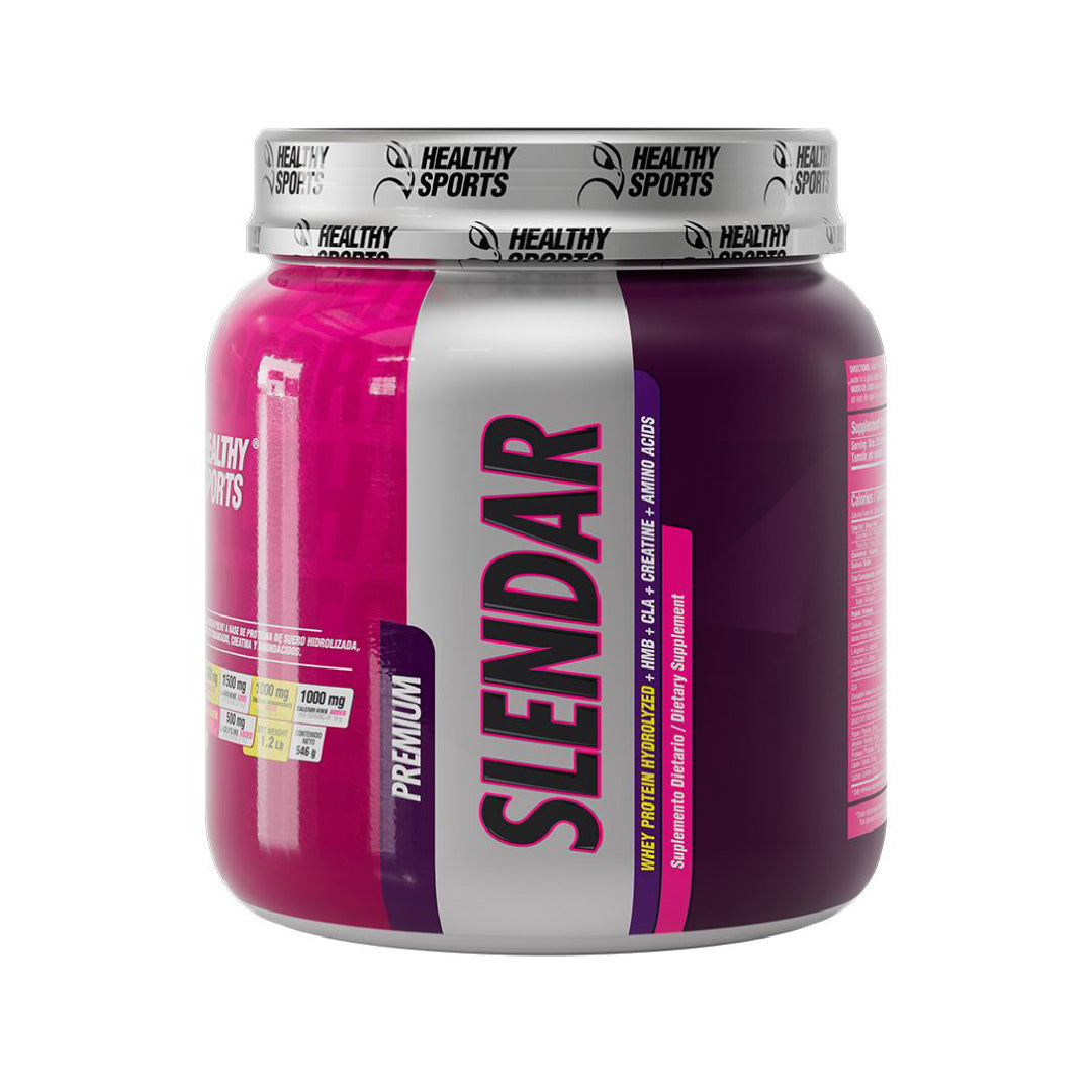 Proteína Slendar 1.2 Libras Healthy Sports