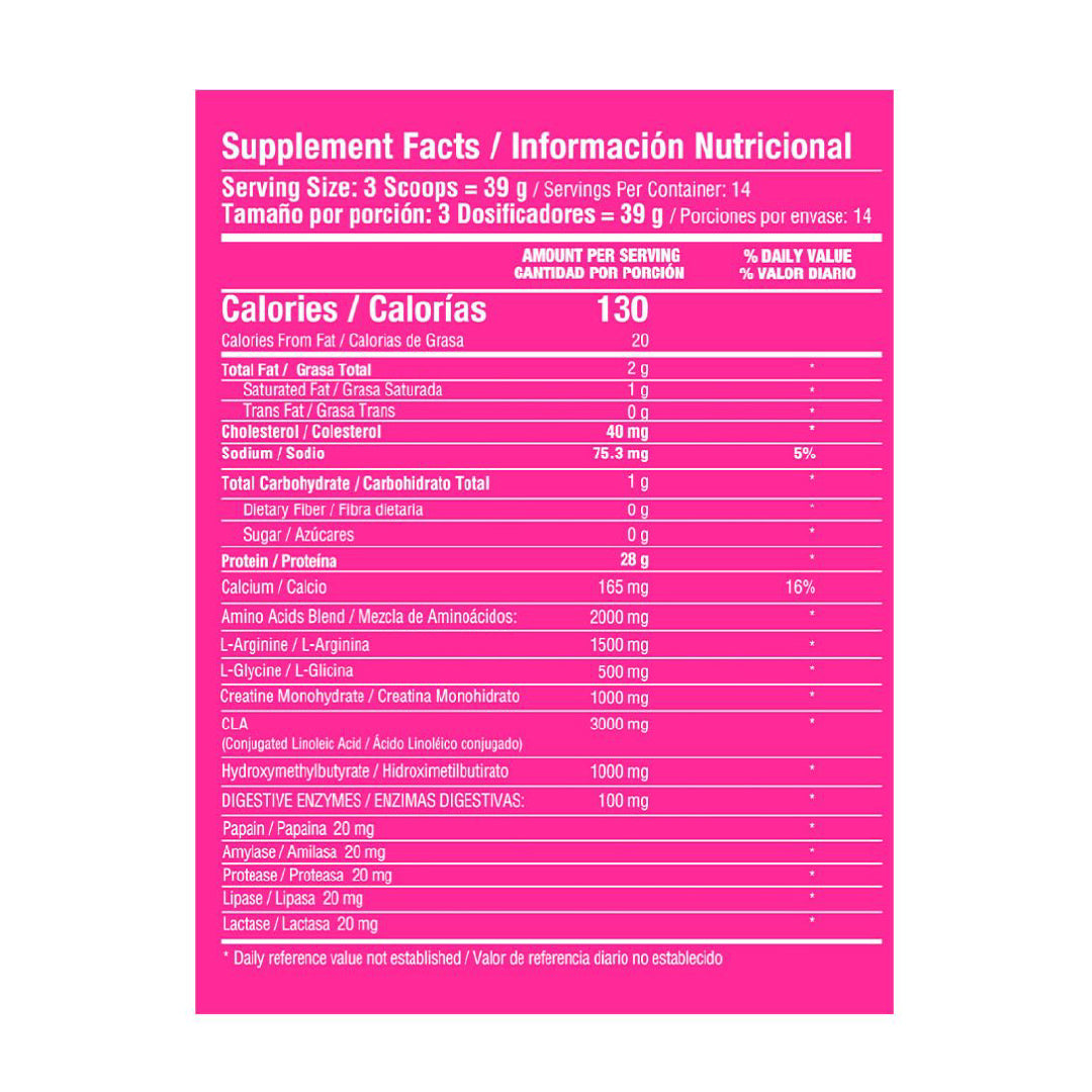 Proteína Slendar 1.2 Libras Healthy Sports