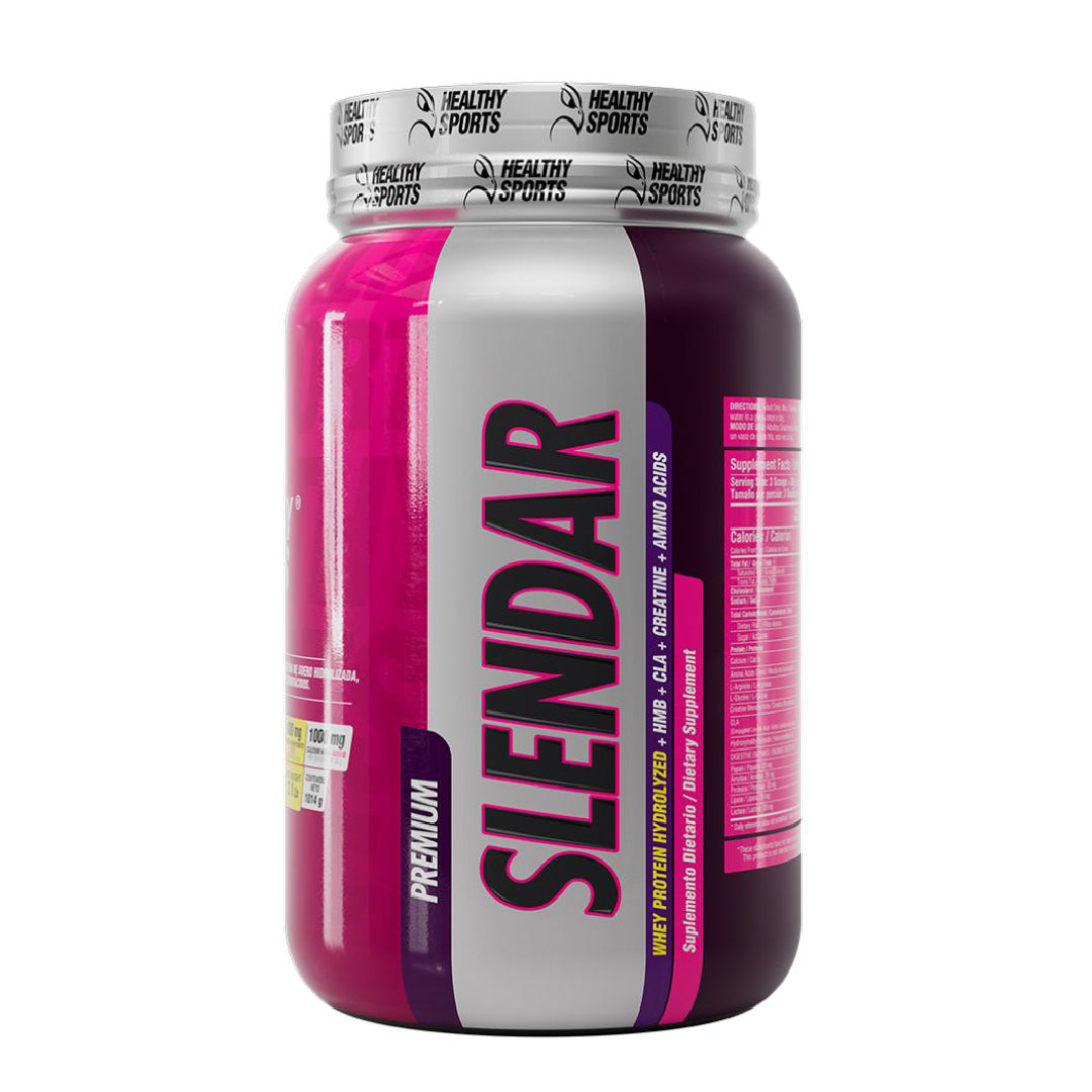 Proteína Slendar 2 Libras Healthy Sports