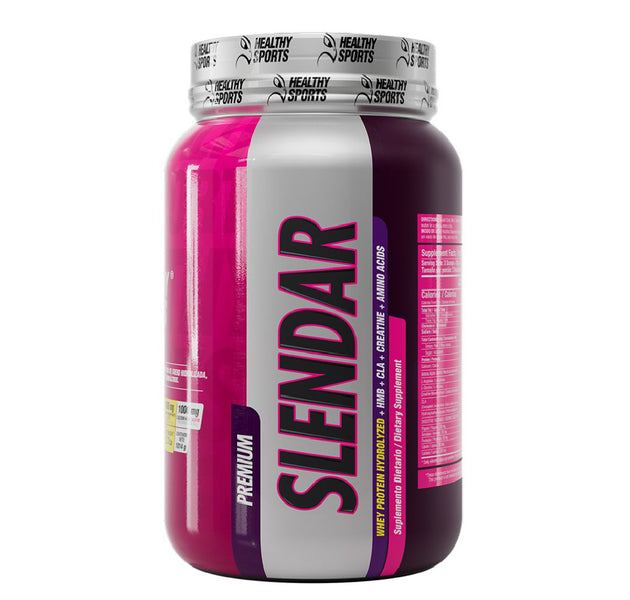 Proteína Slendar 2 Libras Healthy Sports