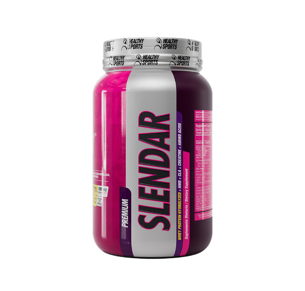 Proteína Slendar 2 Libras Healthy Sports