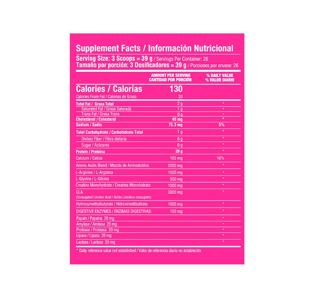Proteína Slendar 2 Libras Healthy Sports