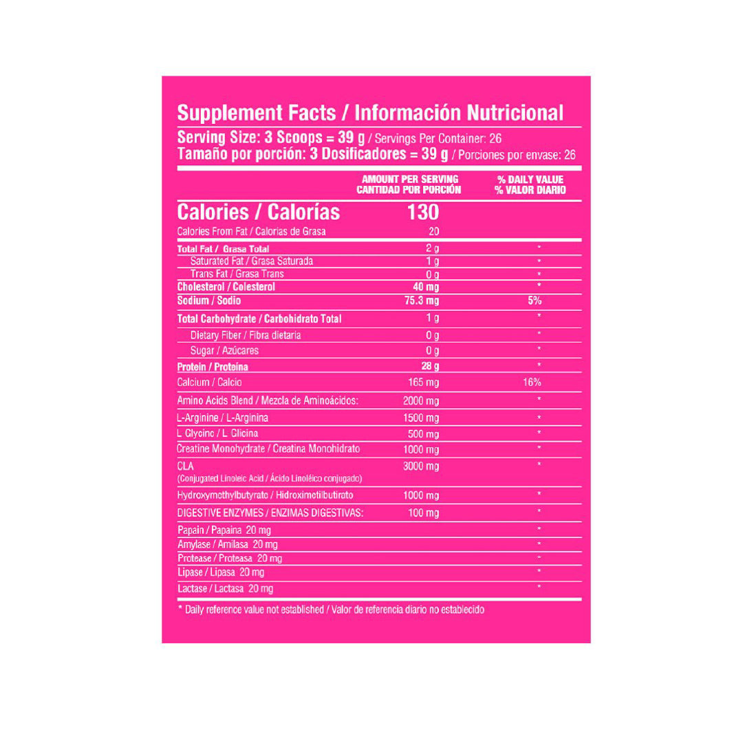 Proteína Slendar 2 Libras Healthy Sports