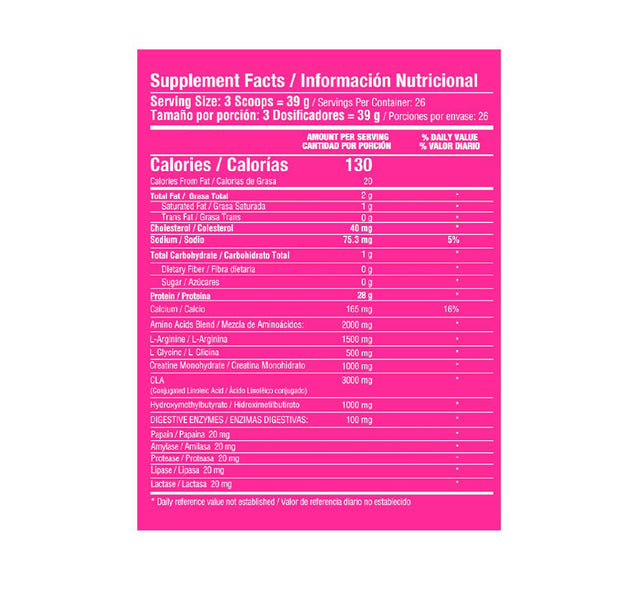 Proteína Slendar 2 Libras Healthy Sports