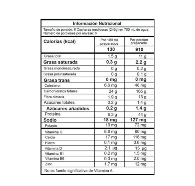 Proteína Smart 3 Libras Proscience