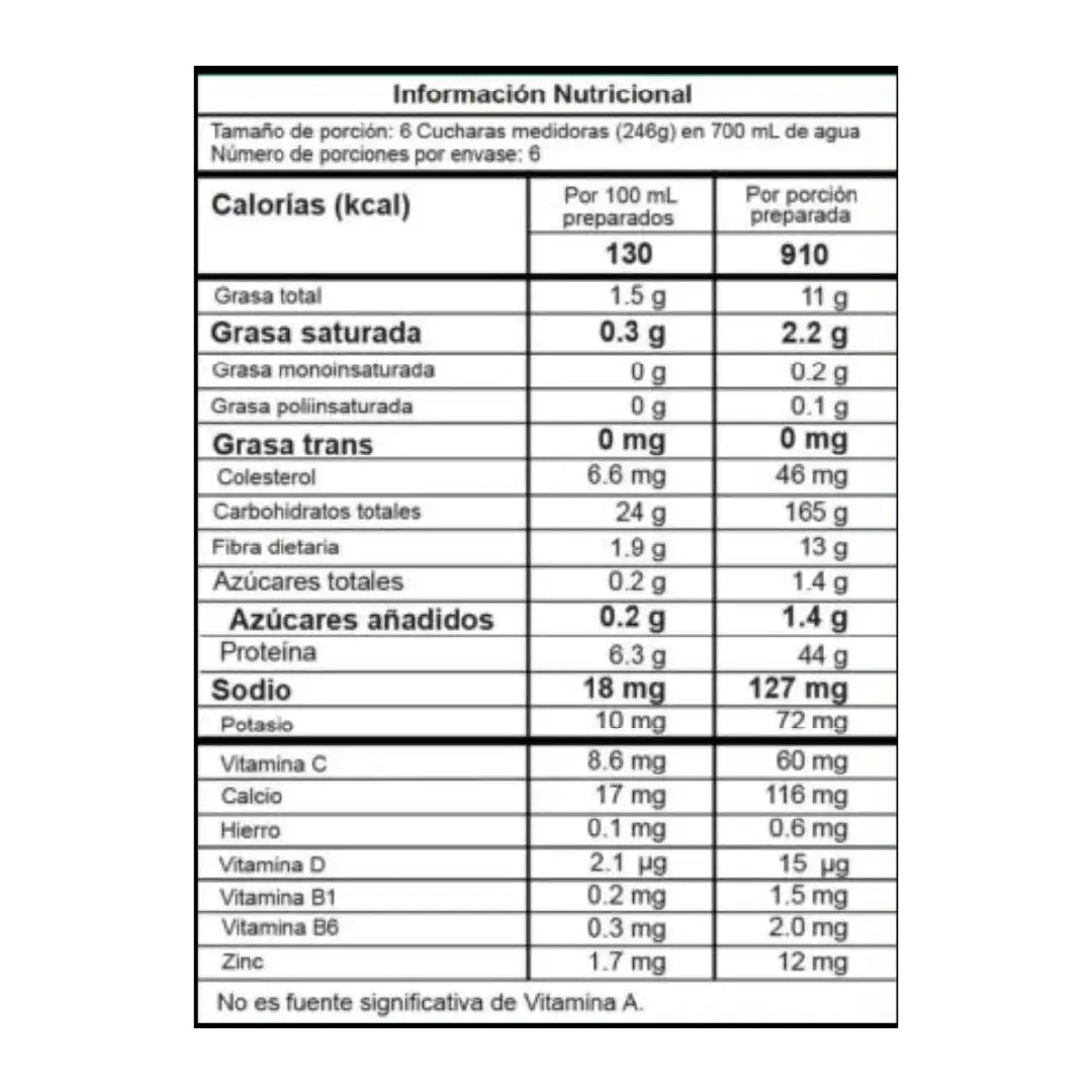 Proteína Smart 3 Libras Proscience