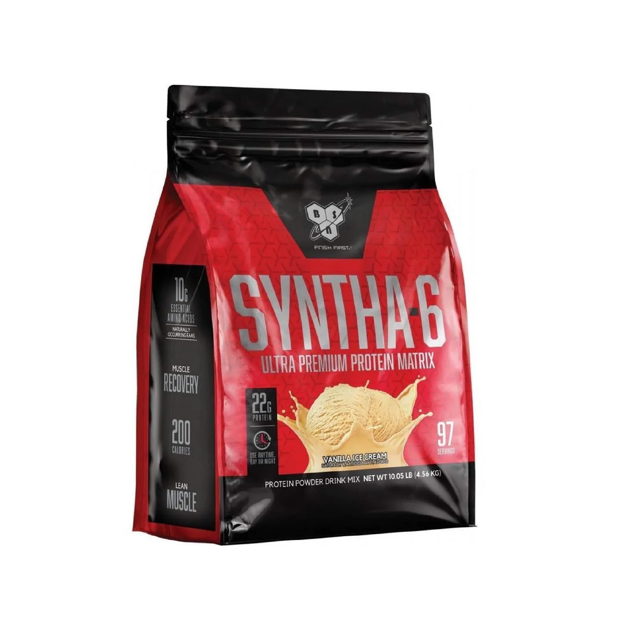 Proteína Syntha 6 10 Libras Finish First