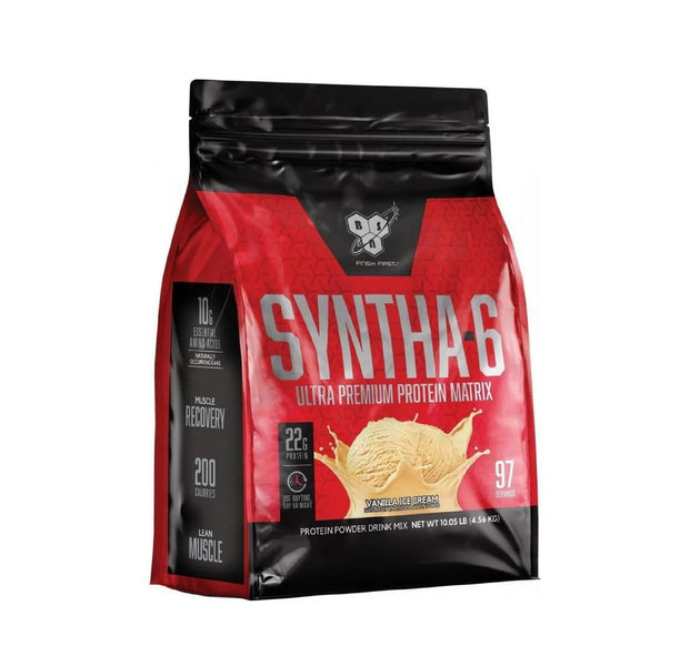 Proteína Syntha 6 10 Libras Finish First