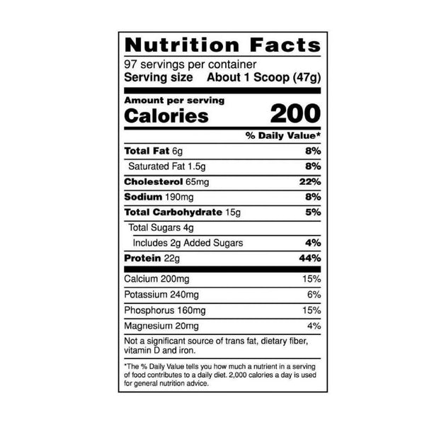 Proteína Syntha6 - 10 Libras BSN