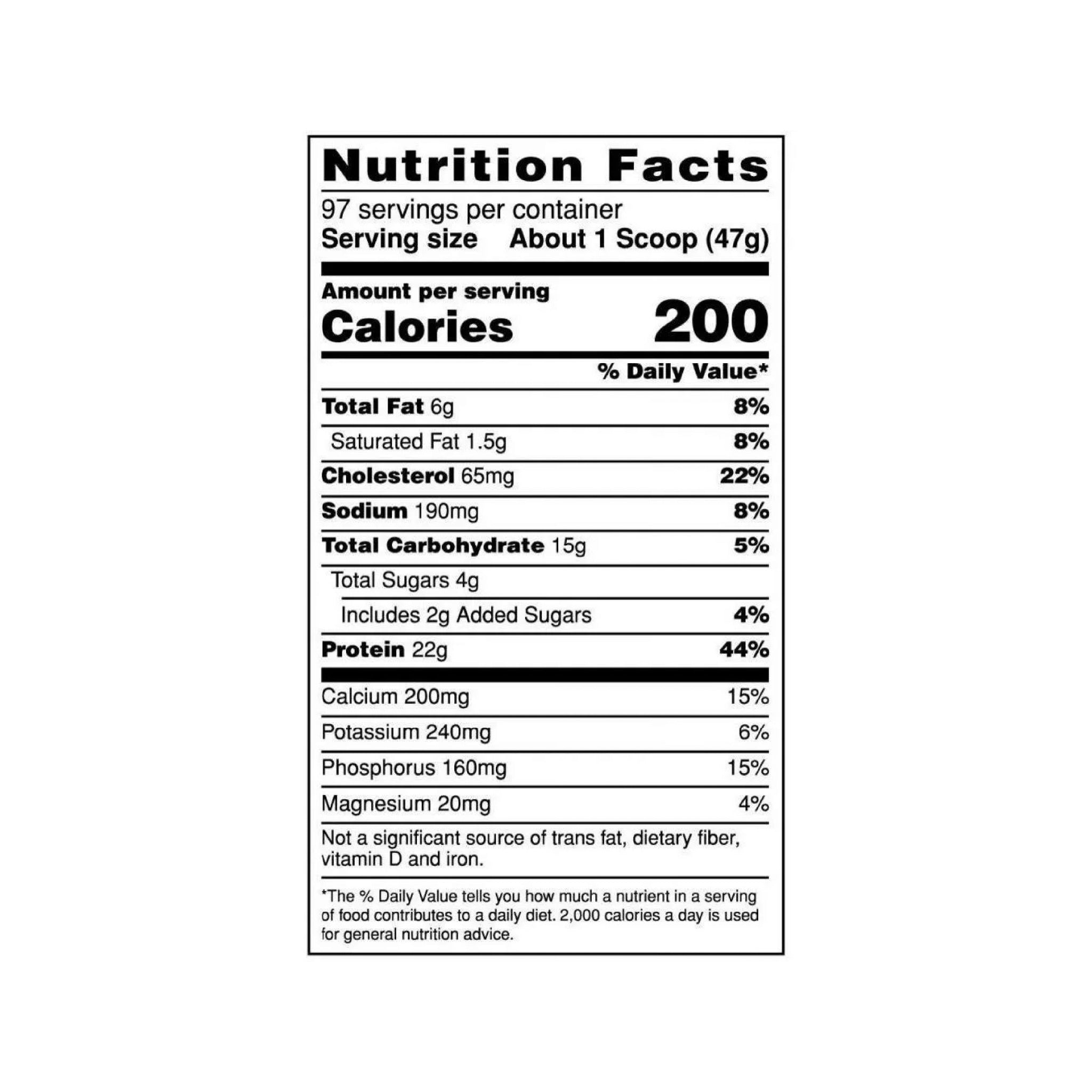 Proteína Syntha 6 10 Libras Finish First