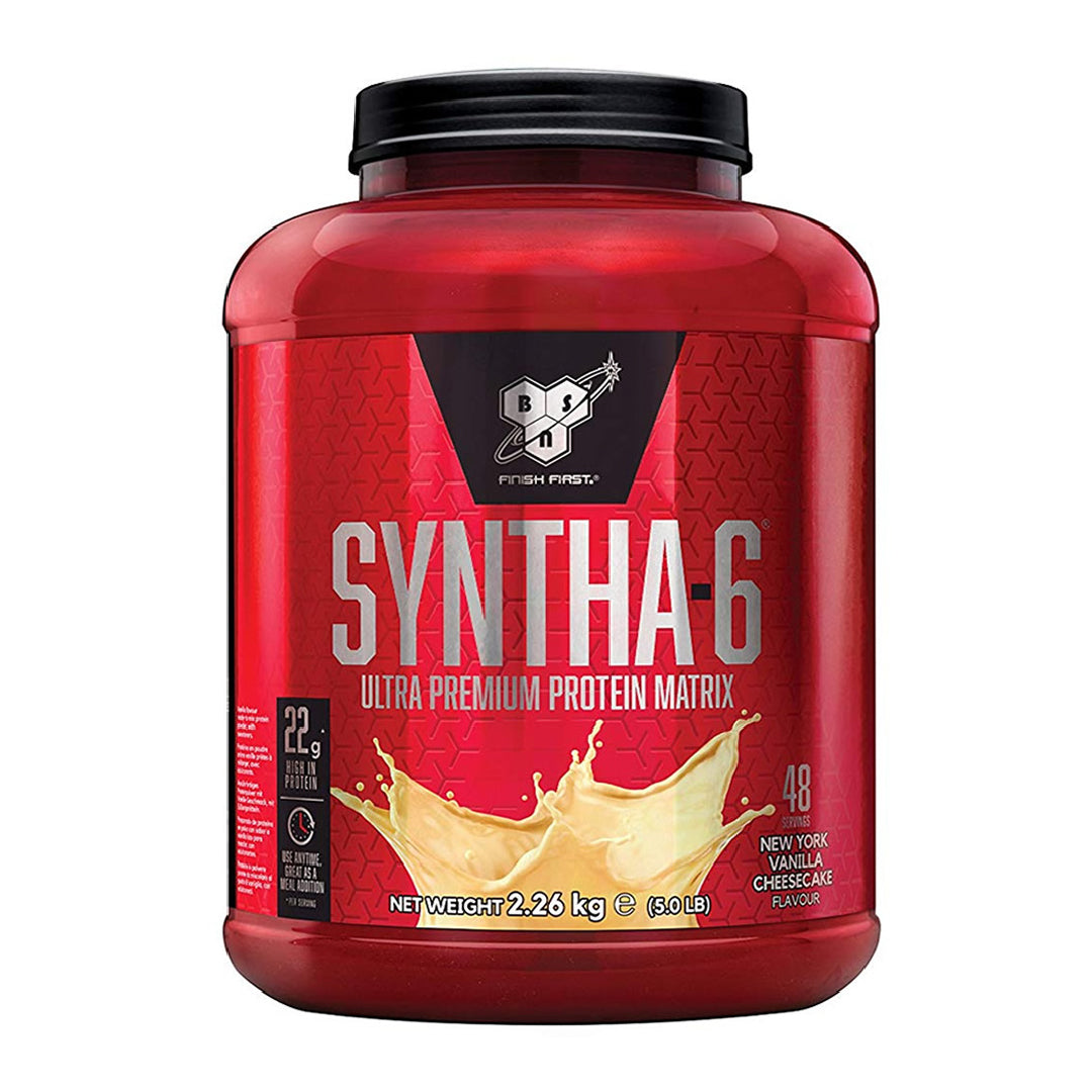 Proteína Syntha6 - 5 Libras BSN