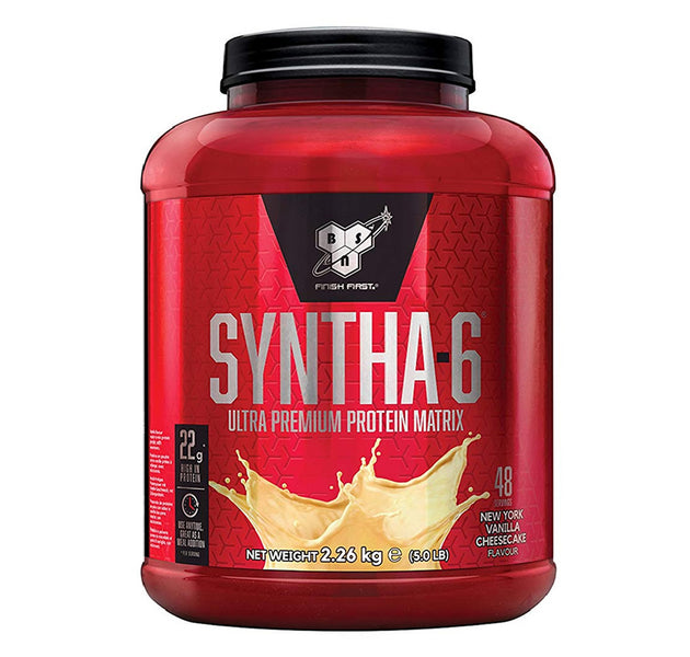 Proteína Syntha6 - 5 Libras BSN
