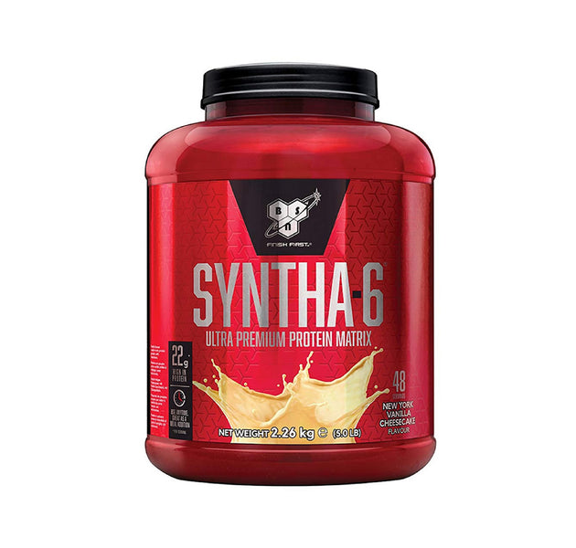 Proteína Syntha 6 5 Libras Finish First