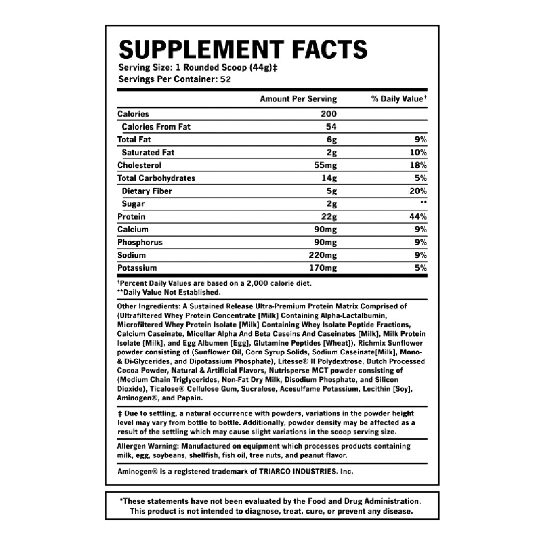 Proteína Syntha6 - 5 Libras BSN