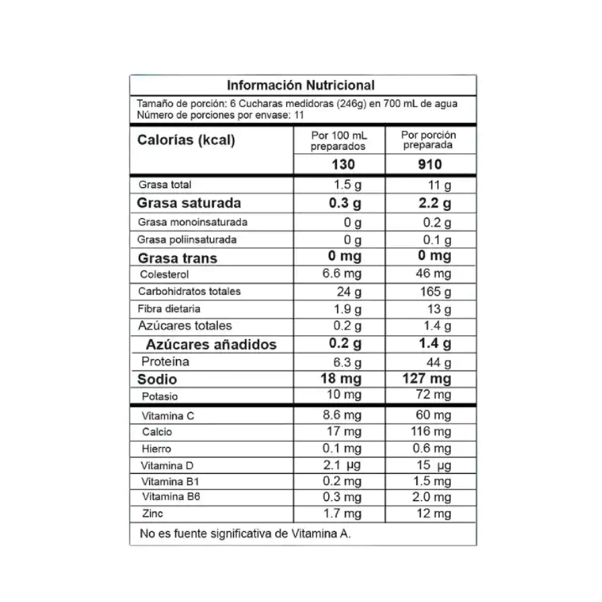Proteina Smart 6 libras Proscience