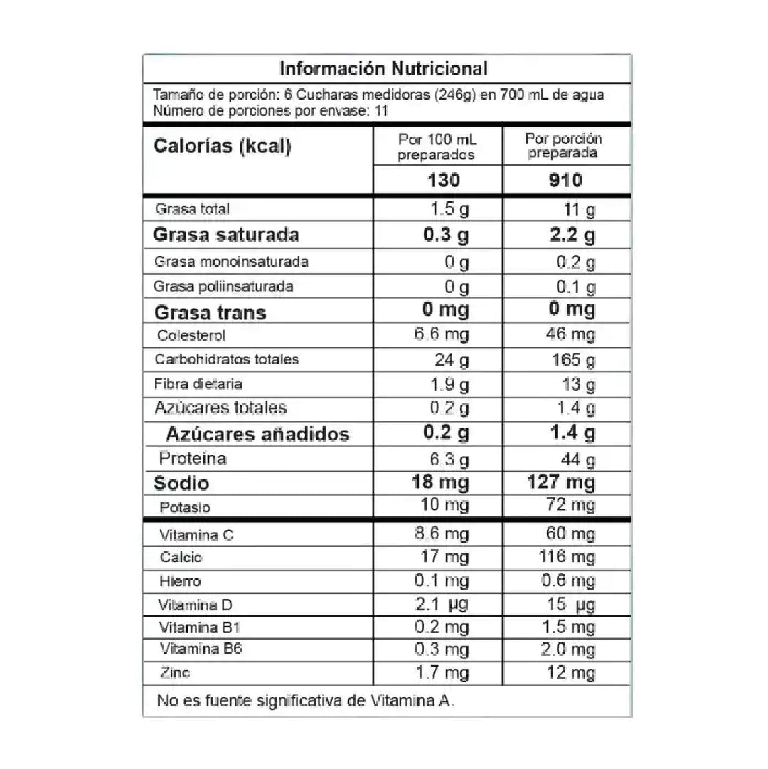 Proteina Smart 6 libras Proscience