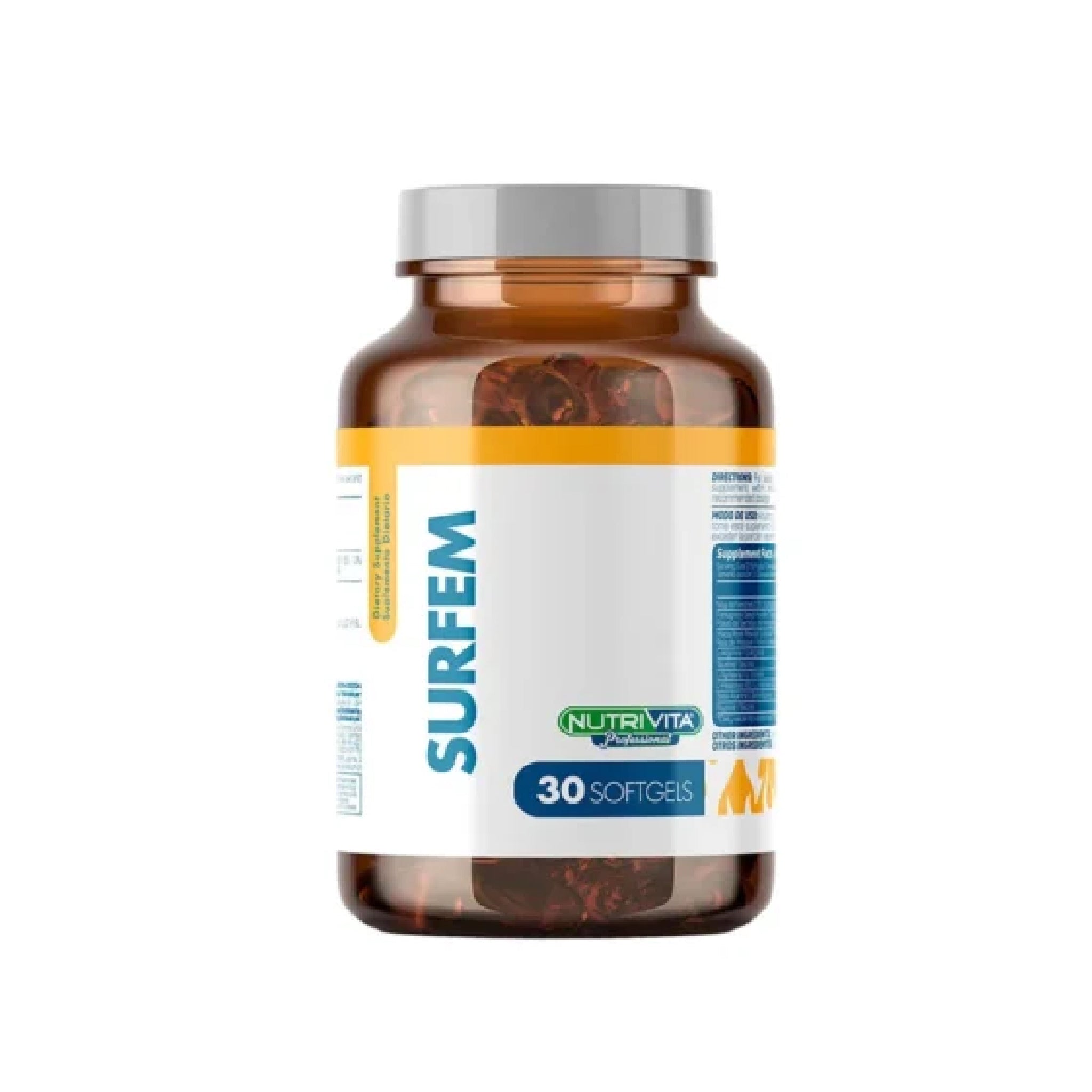 Surfem 30 capsulas Nutrivita
