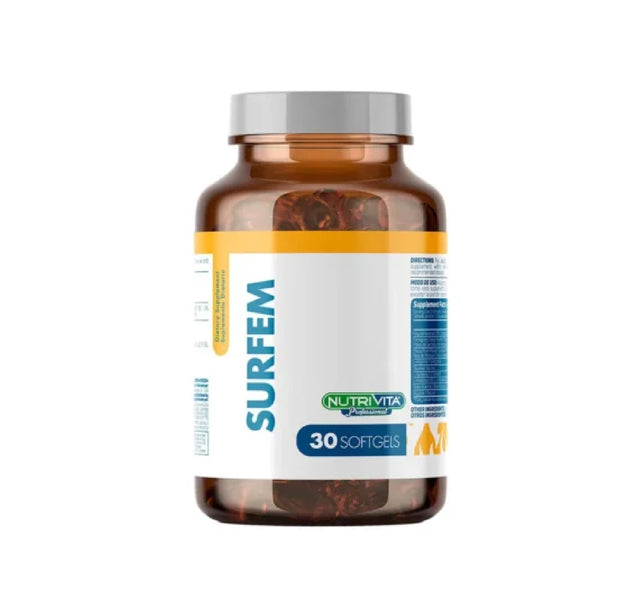Surfem 30 capsulas Nutrivita