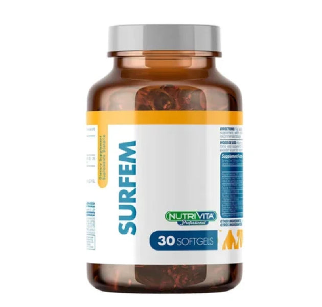 Surfem 30 capsulas Nutrivita