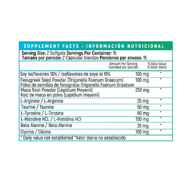 Surfem 30 capsulas Nutrivita