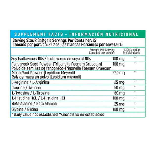 Surfem 30 capsulas Nutrivita