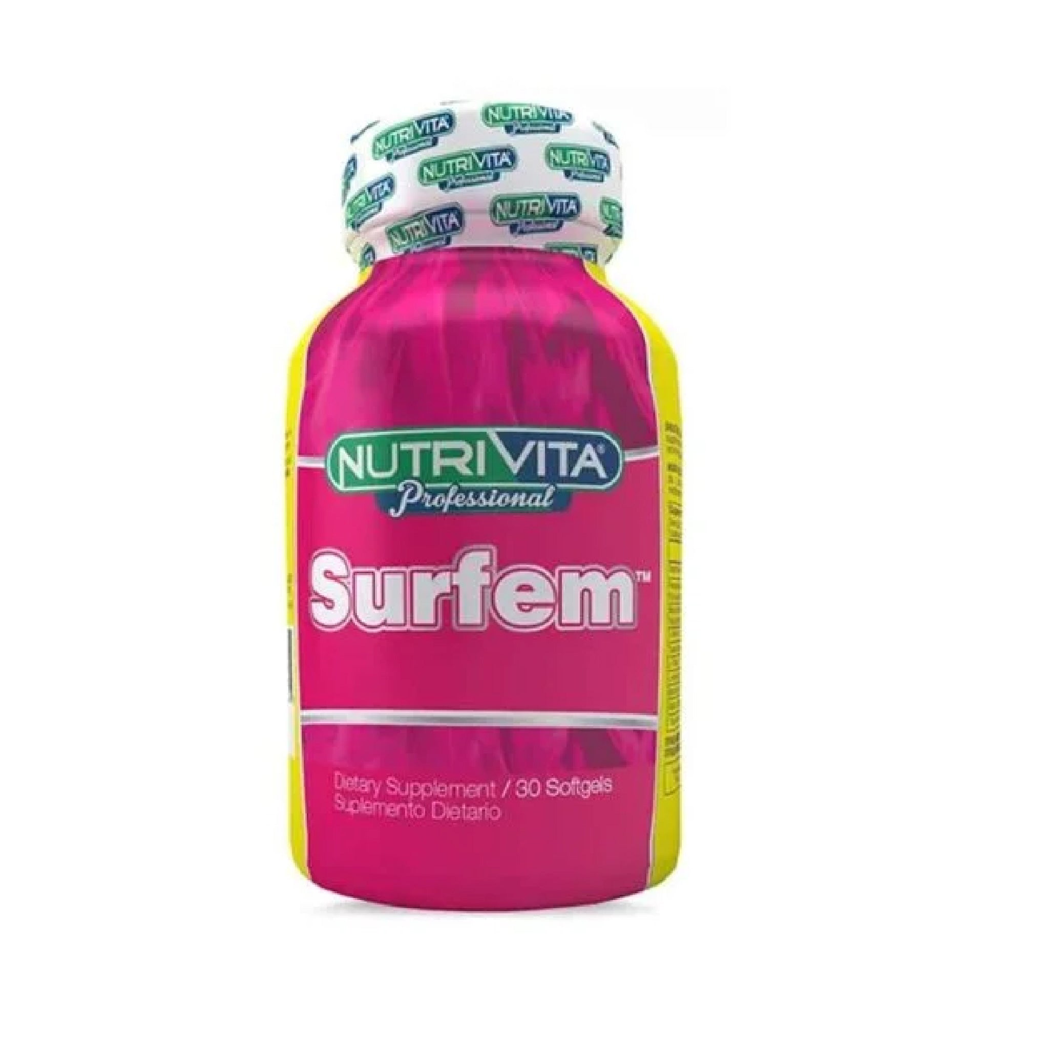 Surfem 30 capsulas Nutrivita