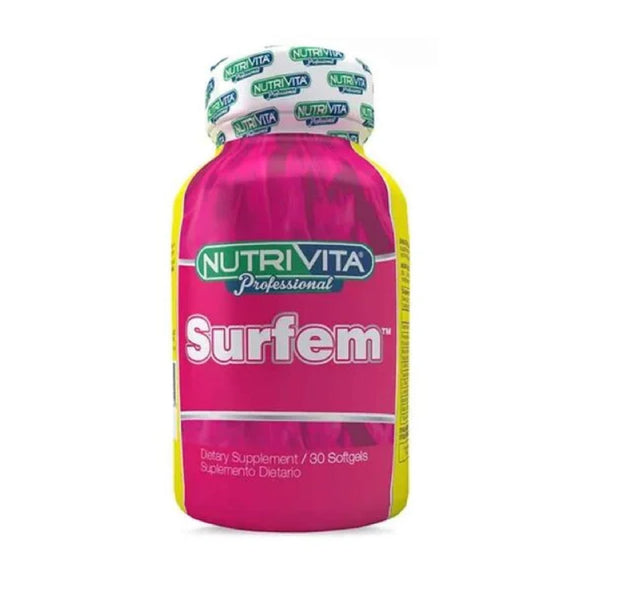 Surfem 30 capsulas Nutrivita
